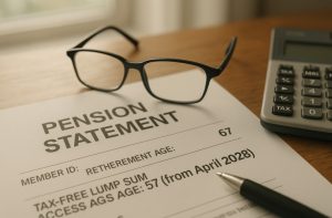 When Can You Access Your Tax-Free Pension Lump Sum From 2028