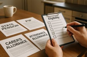 Which Benefits Qualify For The DWP Christmas Bonus