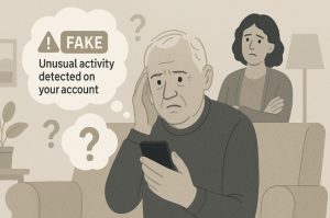 Who Are the Most Vulnerable to These Scam Texts