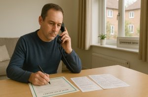 Who Is Responsible for Notifying the DWP After a Death