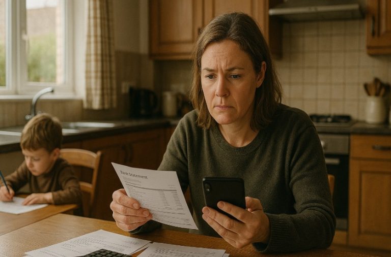 Why Has My Child Benefit Decreased and What Should I Do