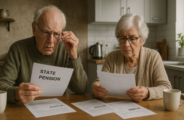 Why is the Old State Pension Less Than the New State Pension