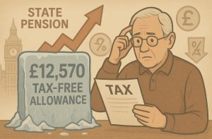 Will Frozen Tax Thresholds Mean Pensioners Pay More Tax