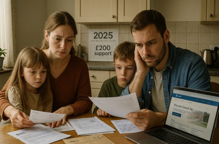 200 Cost of Living Payment 2025