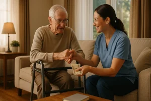 Can A Carer Receive Payments From The Attendance Allowance