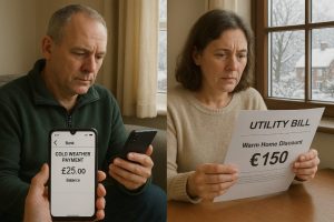 Can You Get Both the Cold Weather Payment and the Warm Home Discount