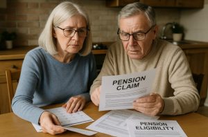 Can You Still Claim If You’ve Reached State Pension Age After 2016