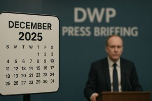 Could There Be Future DWP Announcements Before the End of 2025