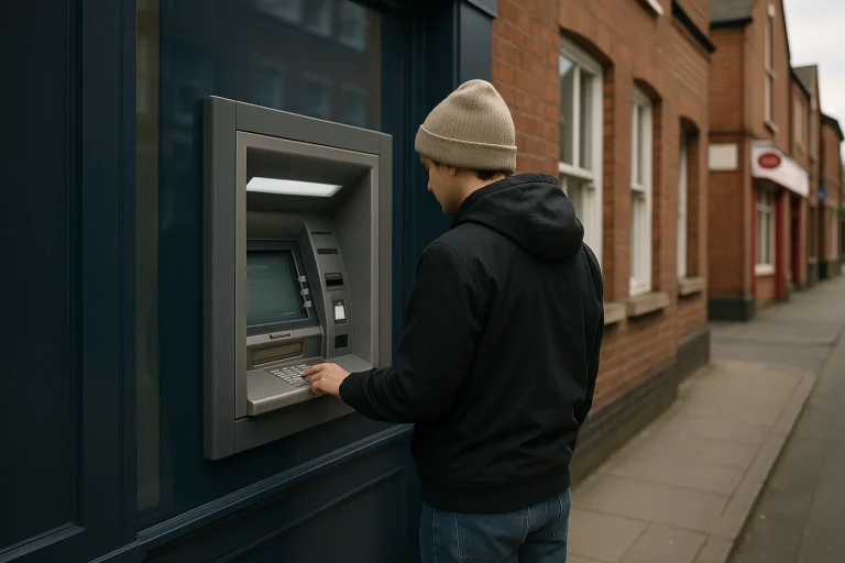 DWP Daily Cash Withdrawal Limits 2025