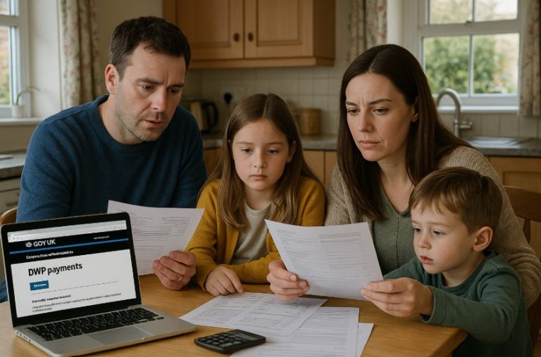 DWP October 2025 Payments