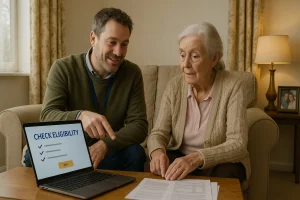 How Can Pensioners Apply for a Free TV Licence