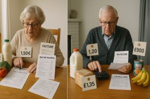 How Do Cost Of Living And Taxation Affect Pension Value