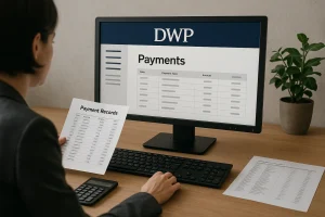 How Does The Department For Work And Pensions Process AA Payments