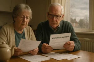 How Does the Winter Fuel Allowance Work for Married Couples in the UK