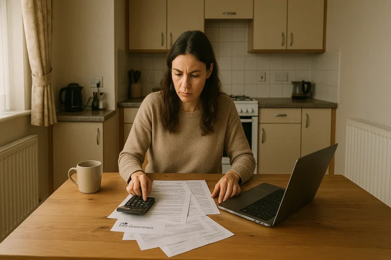 How Much Does a Single Parent Get on Benefits