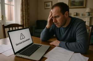 How Will These Service Downtimes Affect Child Benefit Claimants