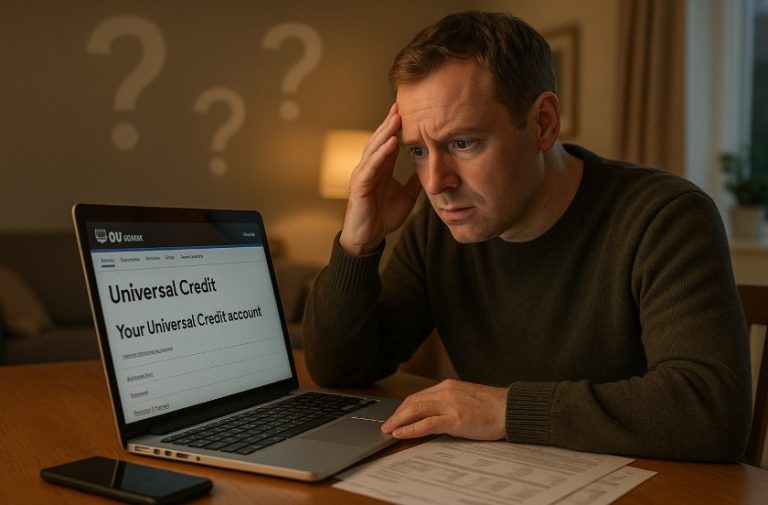 Universal Credit £325 Payment