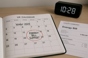 What Are The Important Warm Home Discount Dates For 2025 26