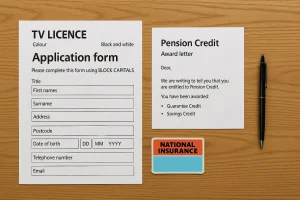 What Documents or Proofs Are Required During the Application