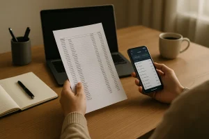 What Does “DWP AA” Mean On A Bank Statement