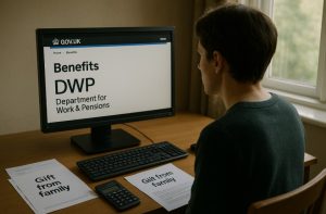 What Does the DWP Say About Receiving a Gift of Money While on Benefits