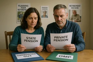 What Happens If Someone Was Contracted Out