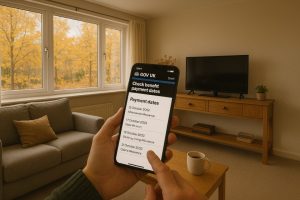 What Is Happening with DWP Payments in October 2025