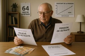 What Is The Current State Pension Amount In France