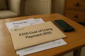 What Is the £200 Cost of Living Payment in 2025