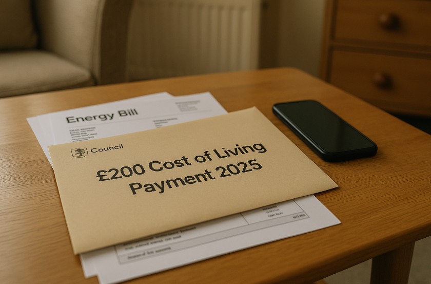 200 Cost of Living Payment 2025 | Who Gets It and When?