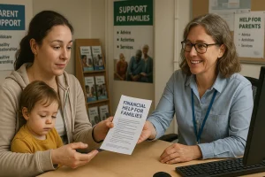 What Other Financial Support Can Single Parents Access