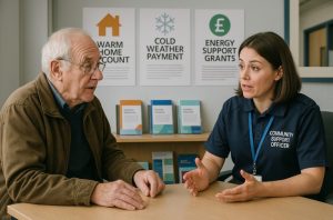 What Other Heating Support Is Available for Pensioners in the UK