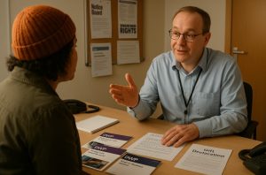 What Should You Do Before Accepting a Large Gift While on Benefits