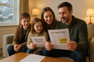 What is the Warm Home Discount and Who Qualifies for the £150 Payment