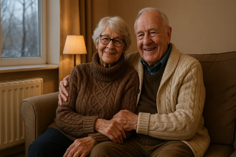 What is the Winter Fuel Allowance for a Married Couple?