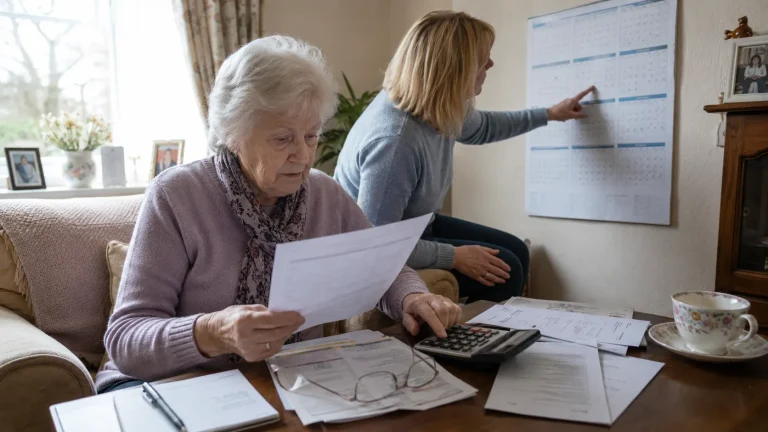 £562 DWP Payment Explained