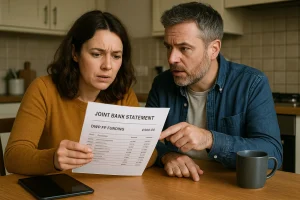 Can DWP FP Funding Be Paid Into Joint Accounts Or Accounts In A Different Name