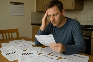 Could DWP FP Funding Be A Backdated Or Corrected Payment