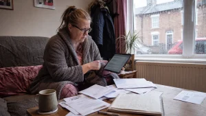 Does DWP FP Funding Identify a Cost of Living or Winter Payment