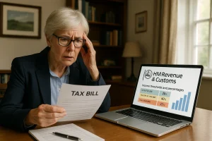 How Does HMRC's Rule Quirk Penalise Older High Earners