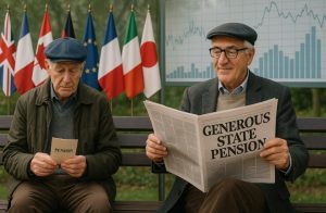 How Does the UK’s State Pension Compare to Other G7 Countries