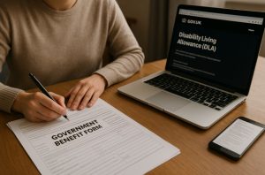 How To Apply For DLA For A Child With Autism