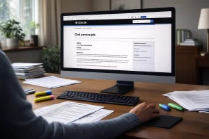 How to Prepare for a DWP Job Application