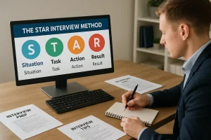 How to Structure Your Answers Using the STAR Method