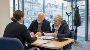 Married Couples in Scotland Get Winter Fuel Payment