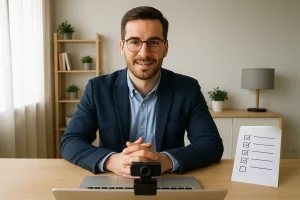 Tips for Success in Your DWP Video Interview