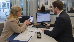 What Does DWP FP Funding Mean on Your Bank Statement