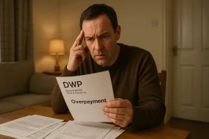 What Happens If You Were Overpaid on Universal Credit