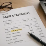 What Is DWP FP Funding on a Bank Statement