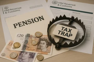 What Is the State Pension Tax Trap and How Does It Work